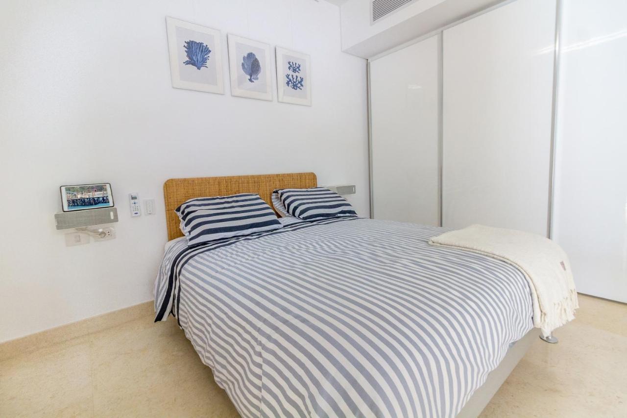 Ollystays Mangroovy Seaview 1Br Beach And Pool Free Access Hurghada Exteriör bild